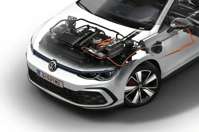 Golf GTE